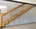 Construction et protection de vos escaliers par Escaliers Maisons à Fontaine-Guerin